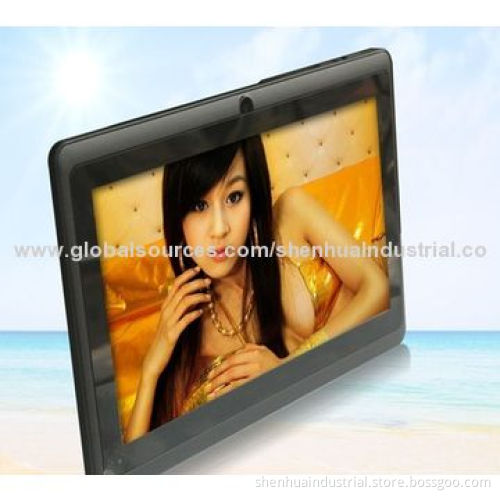 Best Selling 2014 7'' Tablet PC
